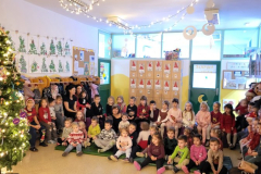 MIŠEK TIP MED BOŽIČNIMI PRAZNIKI - 23. 12. 2024